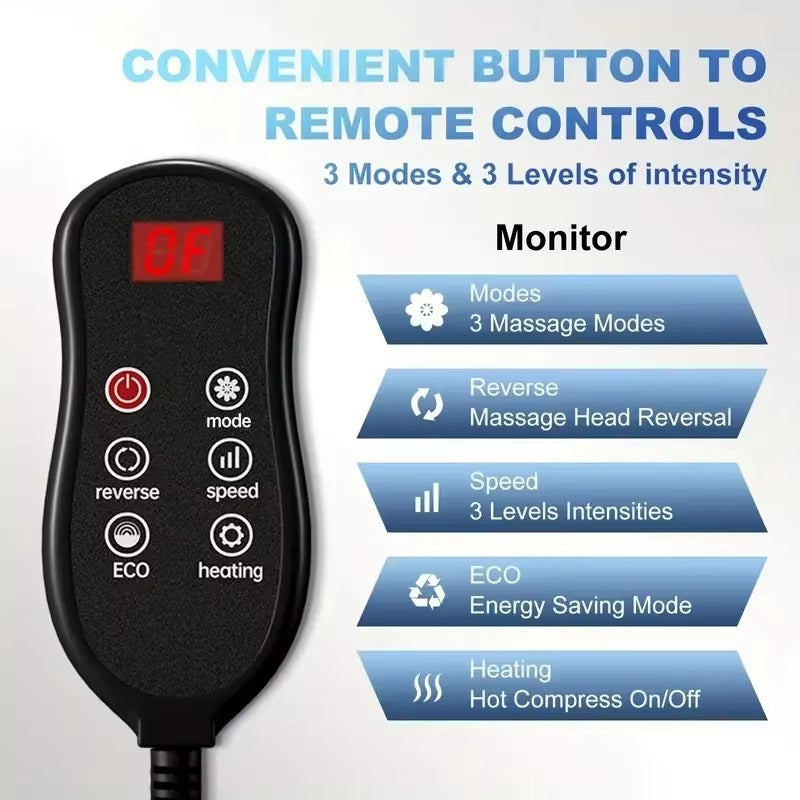 Smart Electric Leg Massager