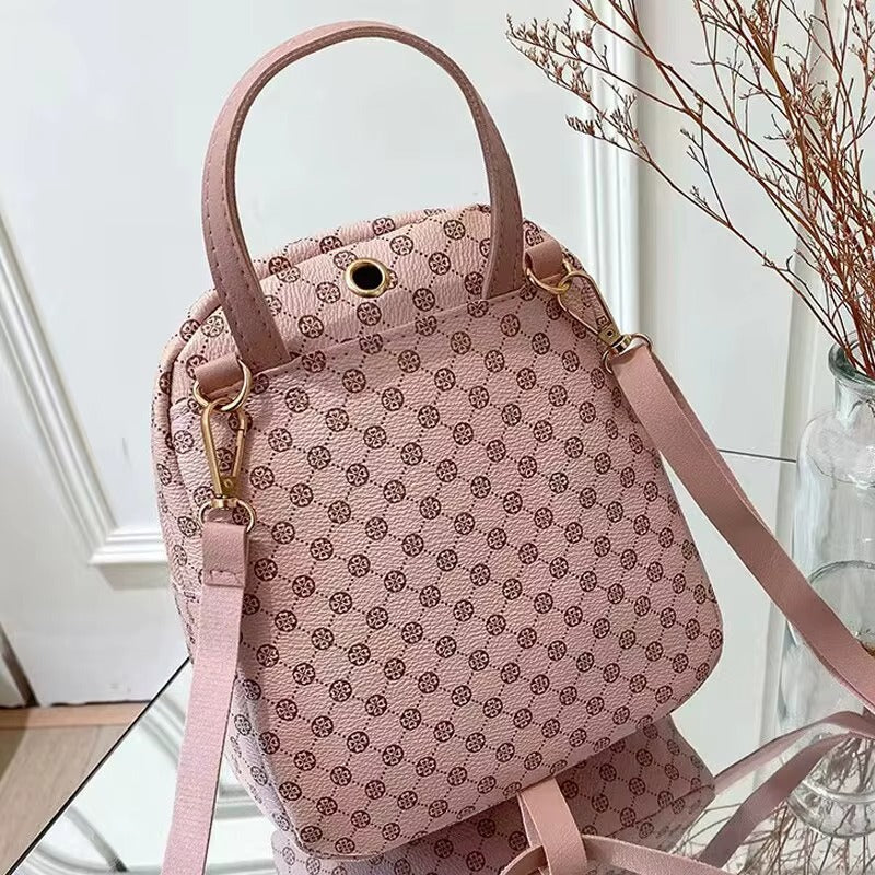 Classic Women Backpack Fashion School Bags
