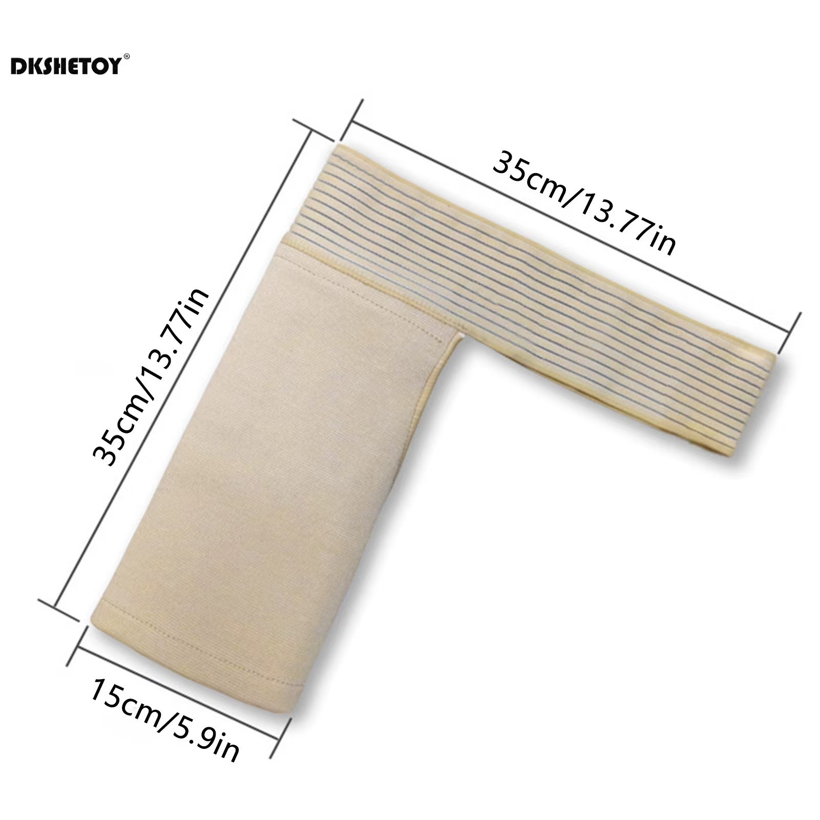 Single Shoulder Support Back