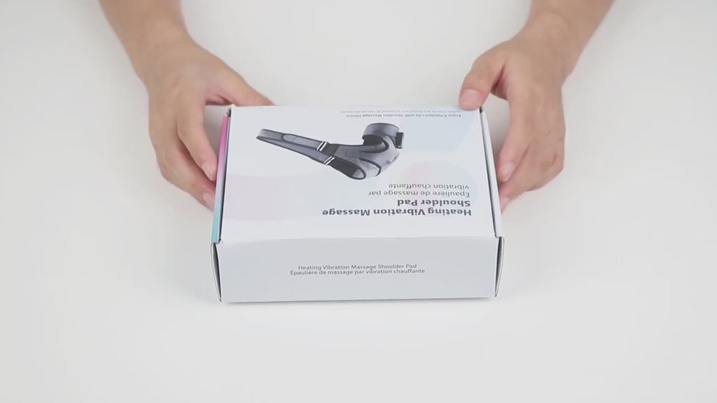 Electric Heated Shoulder Massager 